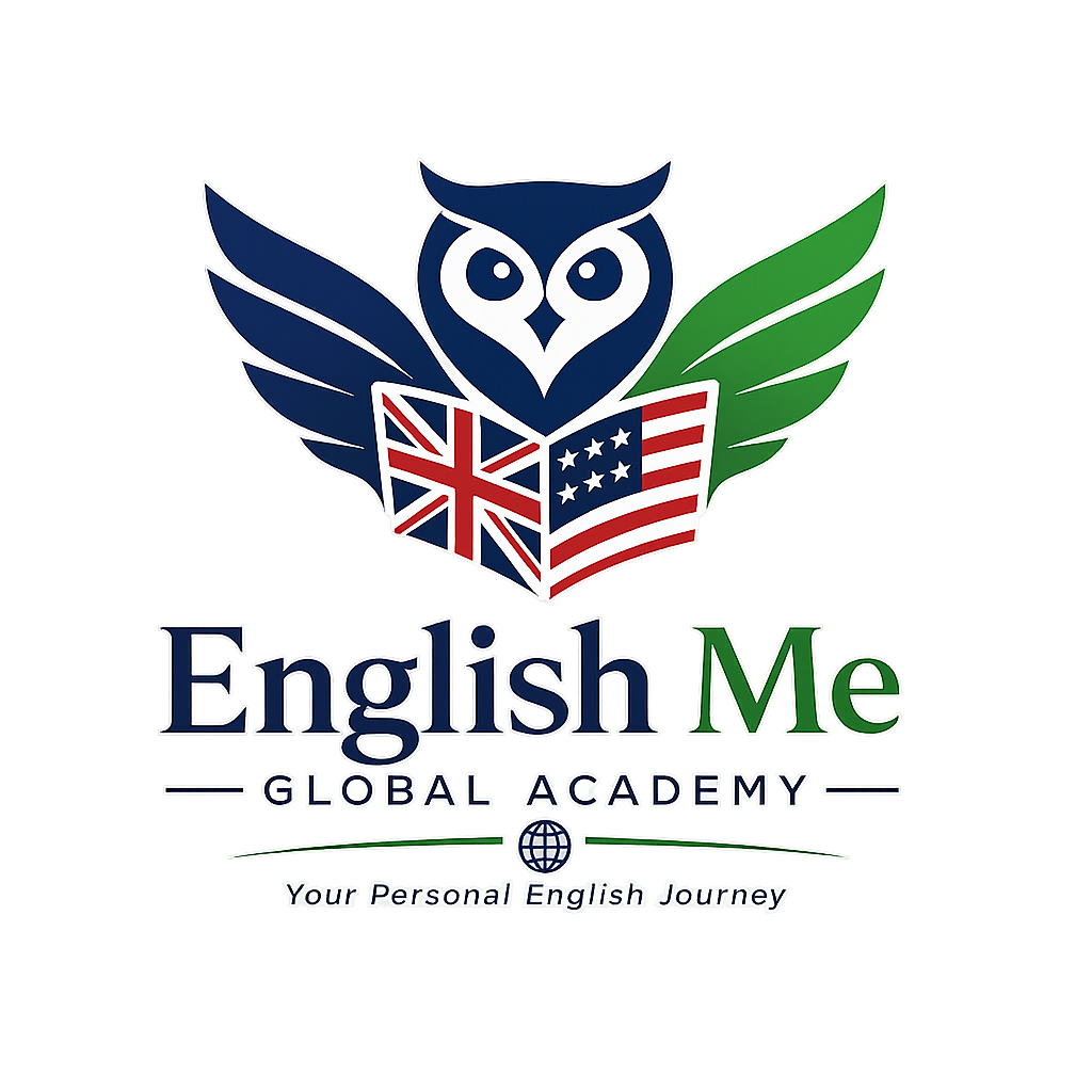ENGLISH ME GLOBAL